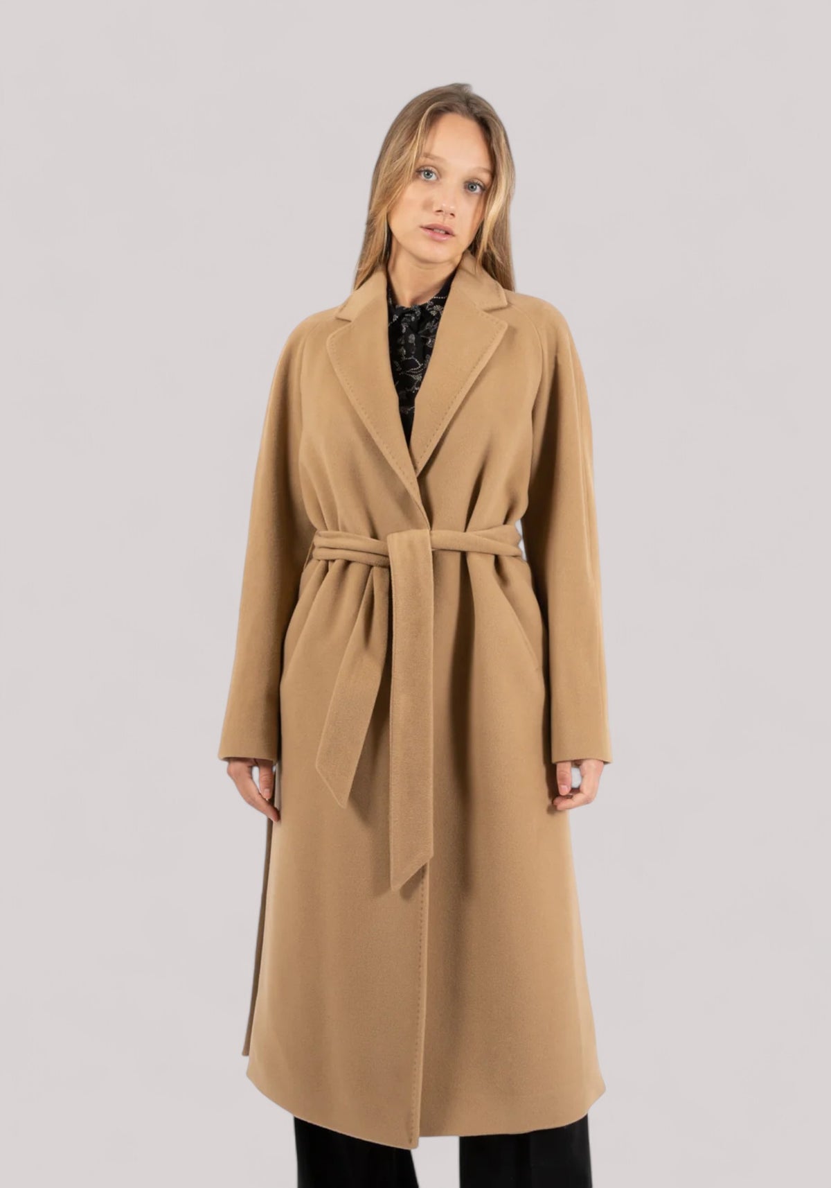 CAPPOTTO DONNA CUOIO