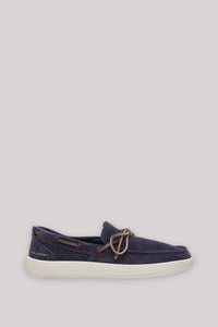 SCARPE UOMO DIDI BLU GRAFITE - Linassi