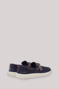 SCARPE UOMO DIDI BLU GRAFITE - Linassi