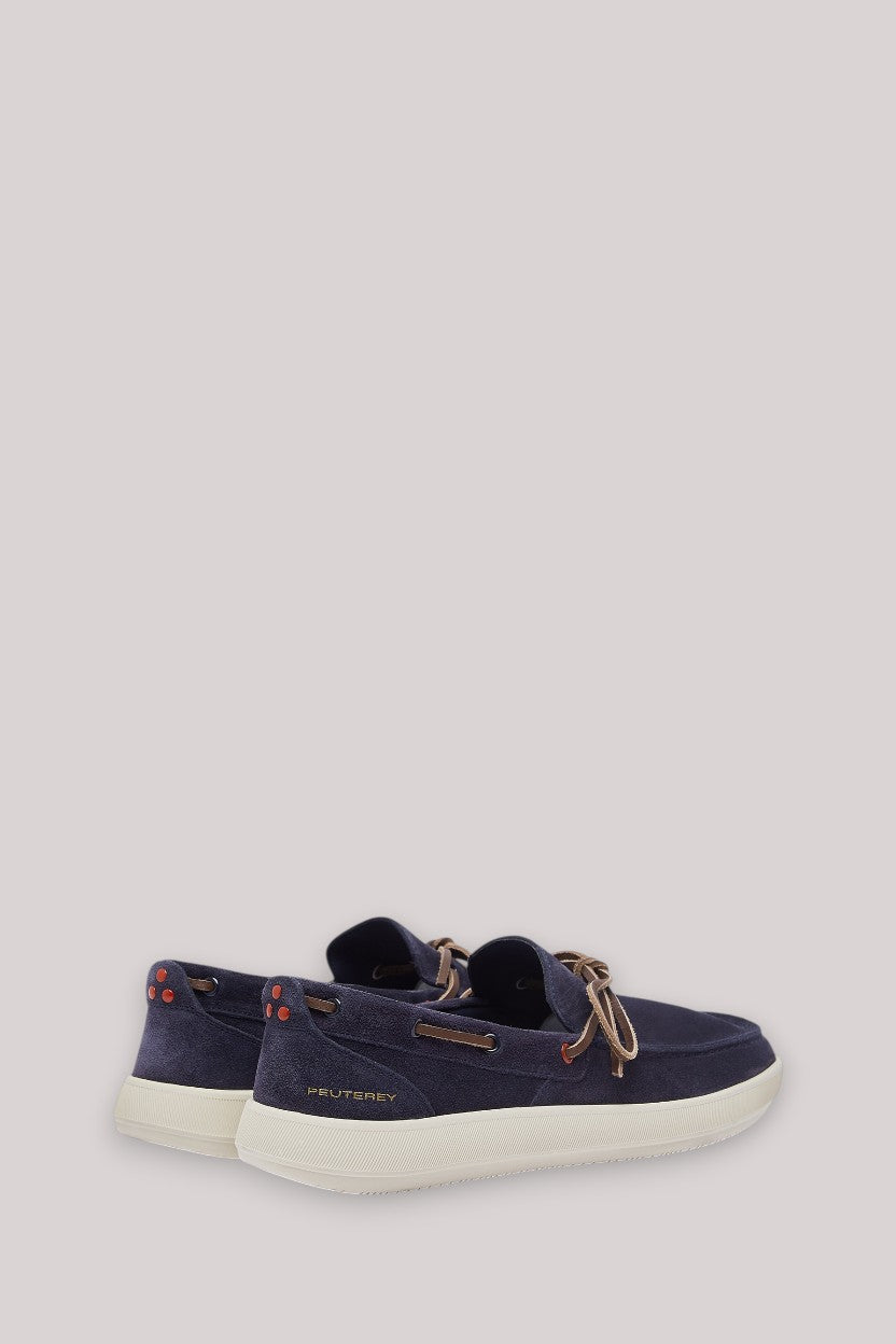 SCARPE UOMO DIDI BLU GRAFITE - Linassi