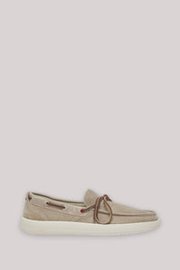 SCARPE UOMO DIDI GRIGIO SILICE - Linassi