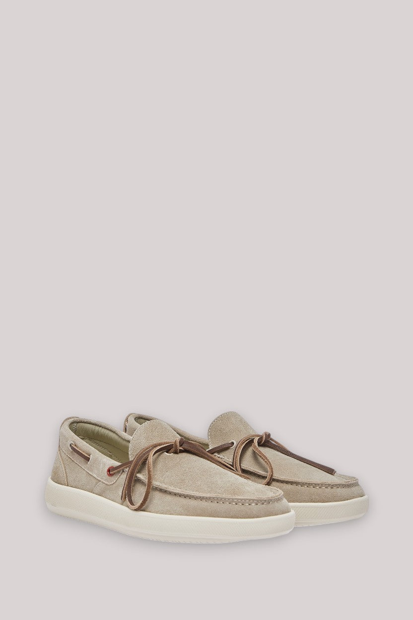 SCARPE UOMO DIDI GRIGIO SILICE - Linassi