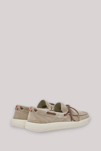 SCARPE UOMO DIDI GRIGIO SILICE - Linassi
