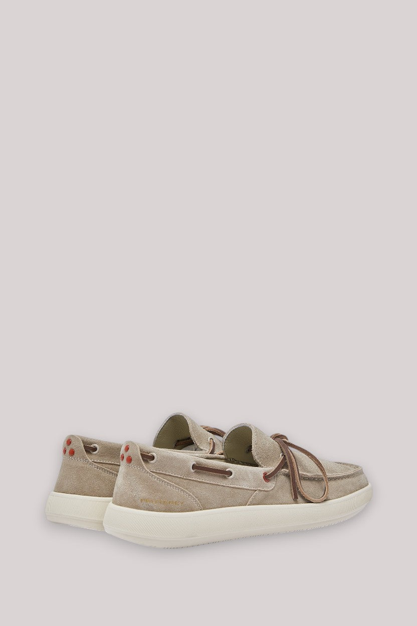 SCARPE UOMO DIDI GRIGIO SILICE - Linassi