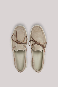 SCARPE UOMO DIDI GRIGIO SILICE - Linassi