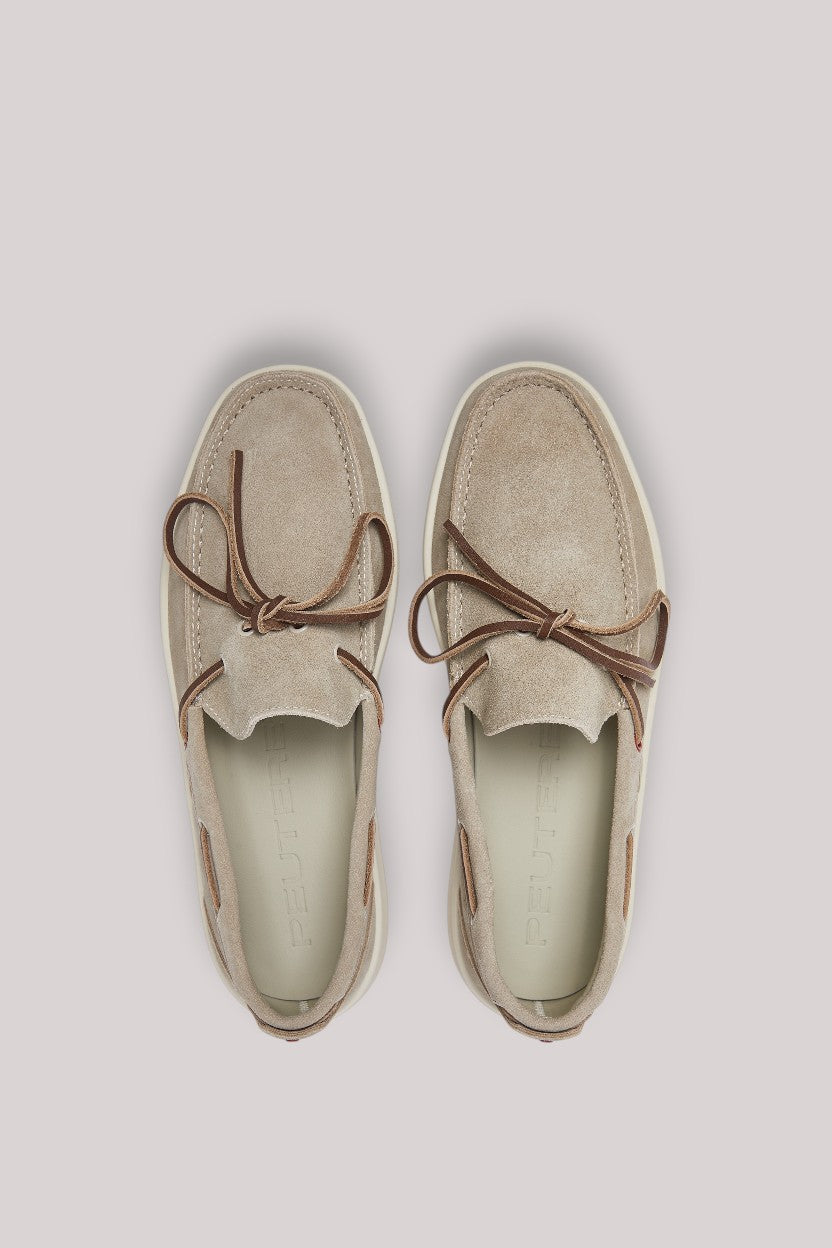 SCARPE UOMO DIDI GRIGIO SILICE - Linassi