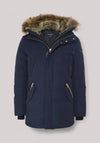 GIACCONE UOMO NAVY - EDWARD-FR