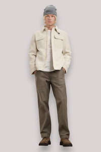GIUBBINO UOMO EUGENE OSTRICA - Linassi