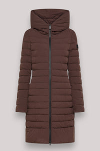 GIACCONE DONNA EWAN CHICORY COFFEE