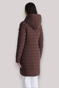 GIACCONE DONNA EWAN CHICORY COFFEE