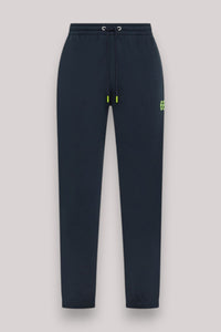 PANTALONE UOMO FLUO BASIC NAVY BLUE - Linassi