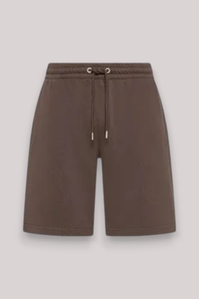 BERMUDA UOMO VINTAGE BROKEN MARRONE - Linassi