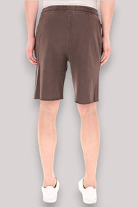 BERMUDA UOMO VINTAGE BROKEN MARRONE