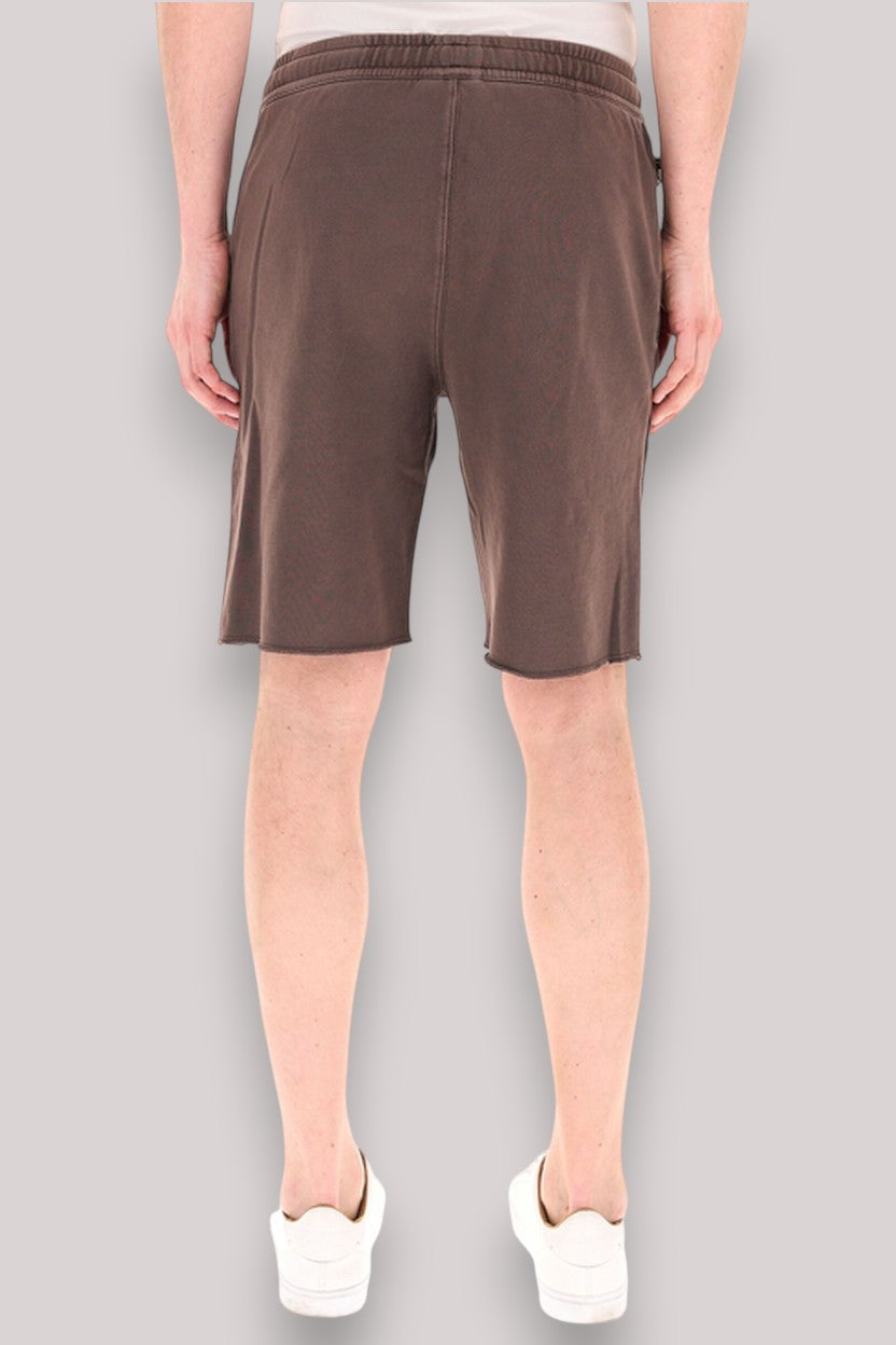 BERMUDA UOMO VINTAGE BROKEN MARRONE