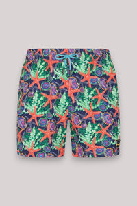 BEACHWEAR UOMO FANTASIA MOOD MARINE - FK23-2040U-TS - Linassi