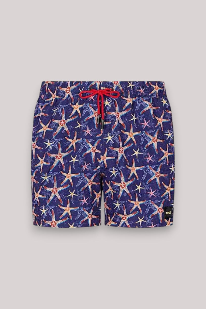BEACHWEAR UOMO FANTASIA MOOD MARINE - FK23-2042U