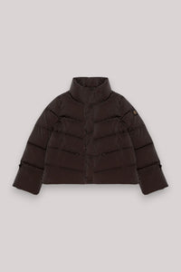 GIUBBINO DONNA BLACK COFFEE