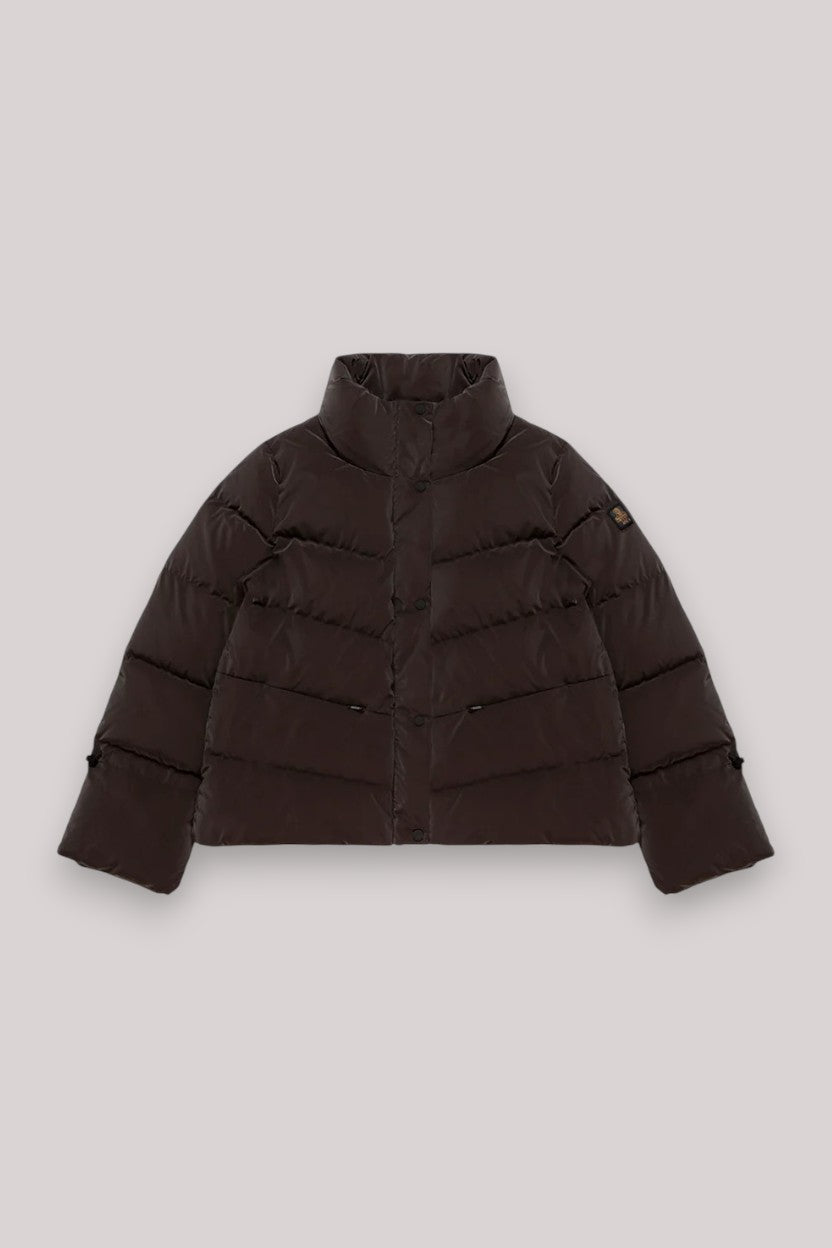 GIUBBINO DONNA BLACK COFFEE