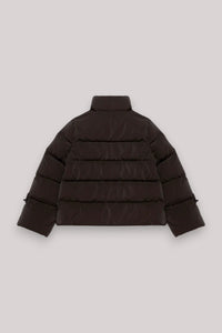 GIUBBINO DONNA BLACK COFFEE