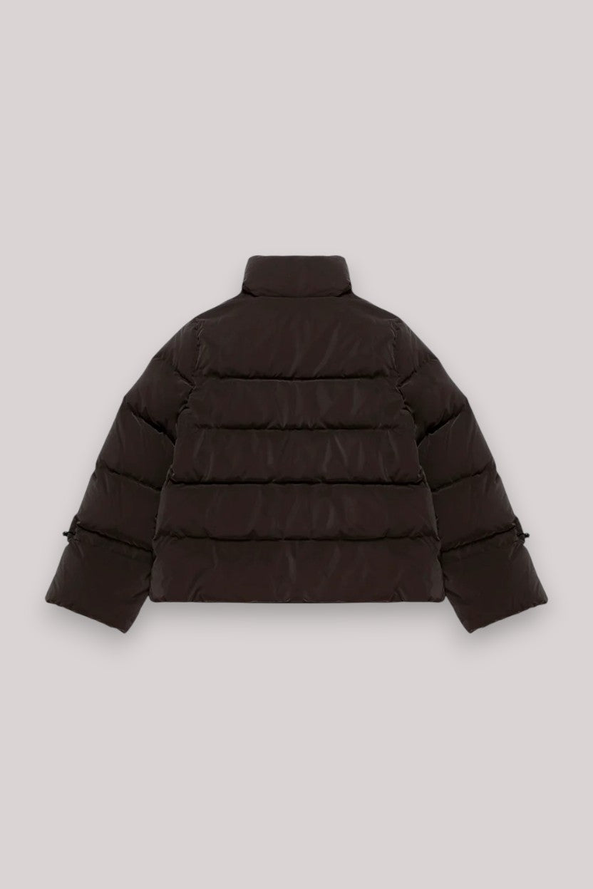 GIUBBINO DONNA BLACK COFFEE