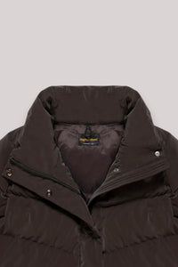 GIUBBINO DONNA BLACK COFFEE