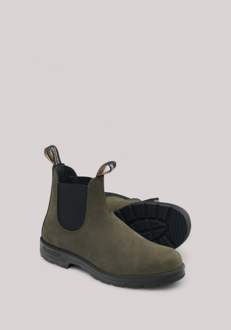 SCARPE UOMO FOREST & BROWN