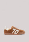 SCARPE DONNA TEDDY CUOIO MILK