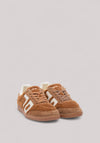 SCARPE DONNA TEDDY CUOIO MILK