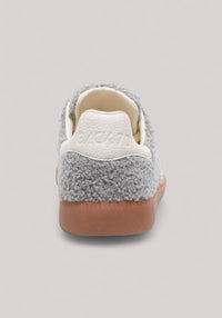 SCARPE DONNA TEDDY GRAY MILK