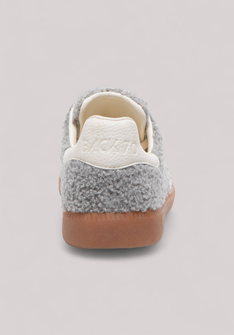 SCARPE DONNA TEDDY GRAY MILK