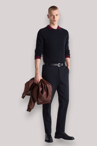 MAGLIA UOMO GEDIZ BLU GRAFITE
