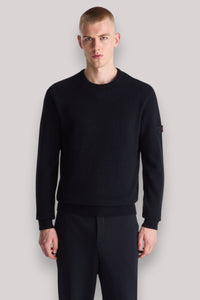 MAGLIA UOMO GEDIZ BLU GRAFITE
