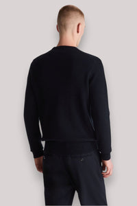 MAGLIA UOMO GEDIZ BLU GRAFITE