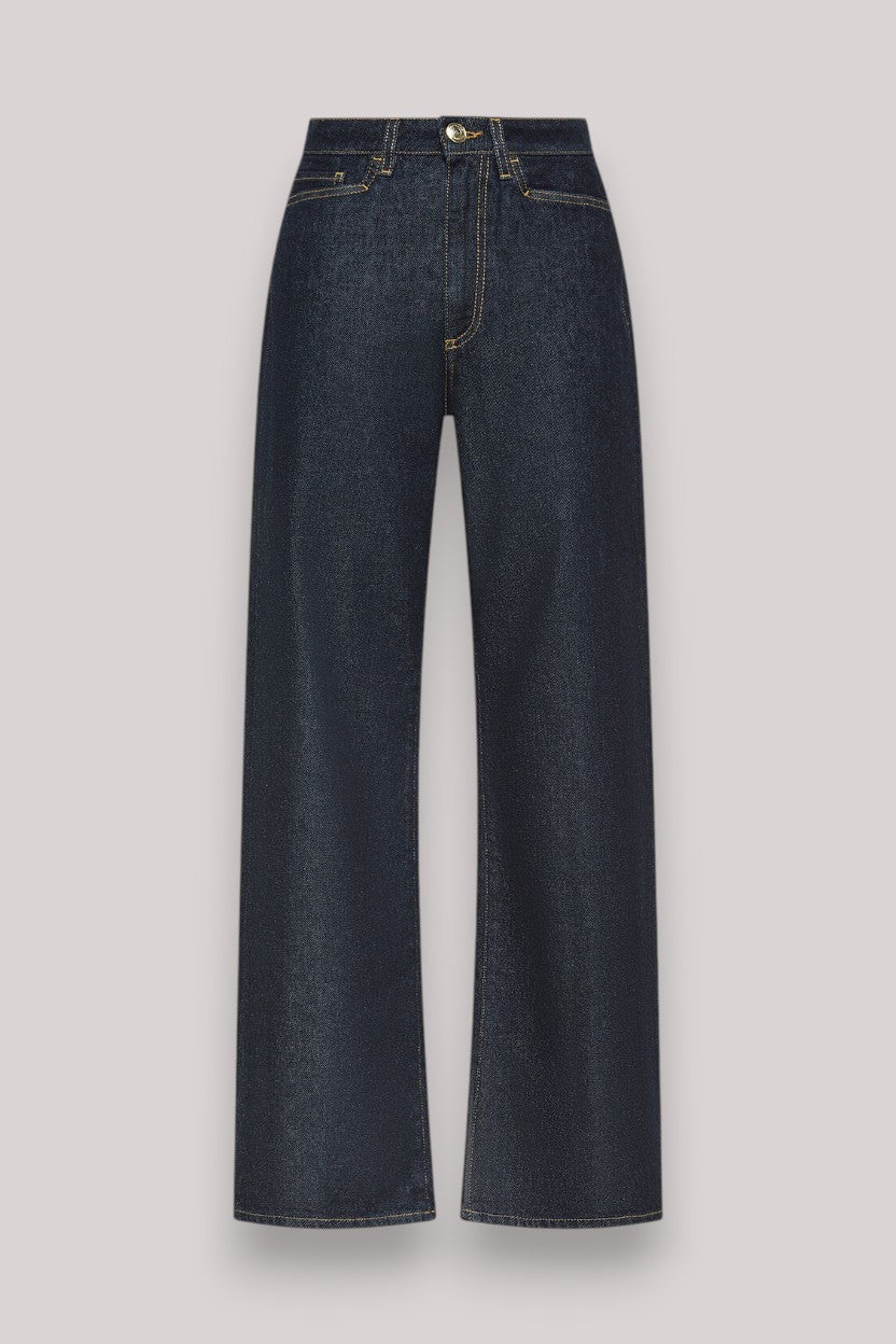 JEANS DONNA HELECTRA BLU GRAFITE