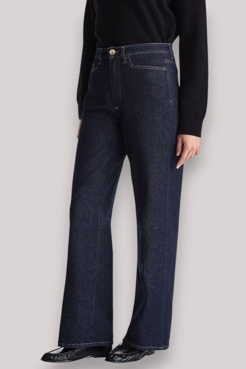 JEANS DONNA HELECTRA BLU GRAFITE