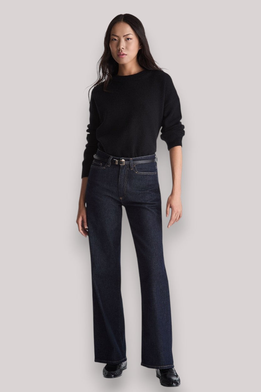JEANS DONNA HELECTRA BLU GRAFITE