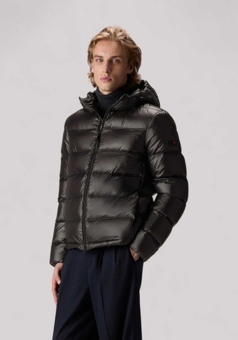 GIUBBINO UOMO HONOVA LKS LINEAR NERO - Linassi