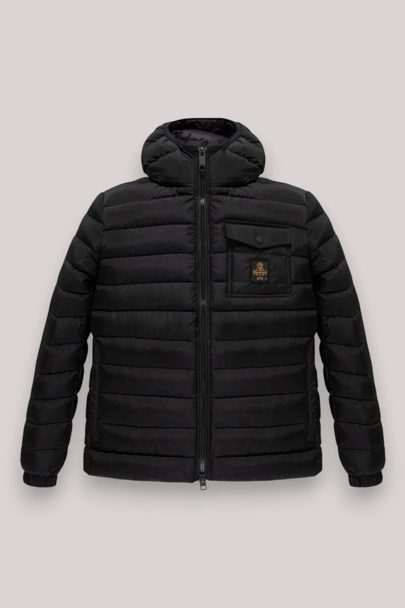 GIUBBINO UOMO HUNTER BLACK - Linassi