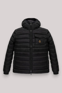GIUBBINO UOMO HUNTER BLACK - Linassi