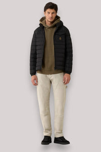 GIUBBINO UOMO HUNTER BLACK - Linassi