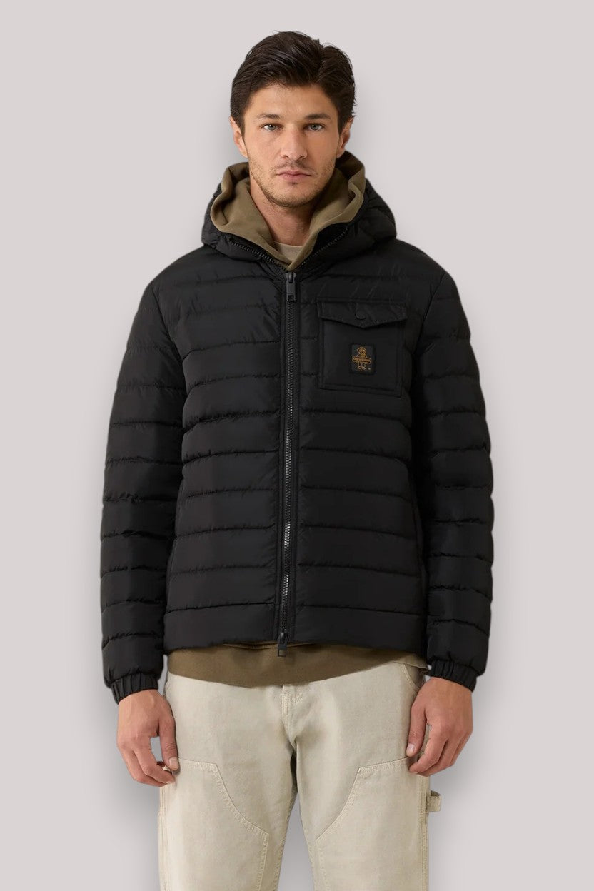 GIUBBINO UOMO HUNTER BLACK - Linassi