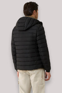 GIUBBINO UOMO HUNTER BLACK - Linassi