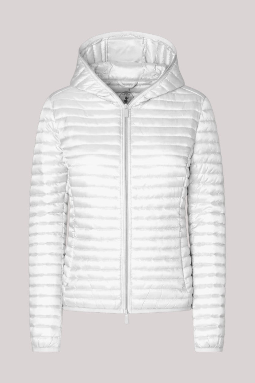 GIUBBINO DONNA ALEXIS WHITE - Linassi