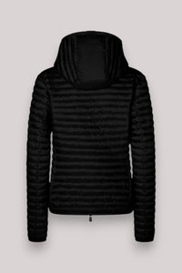 GIUBBINO DONNA ALEXIS NERO - Linassi