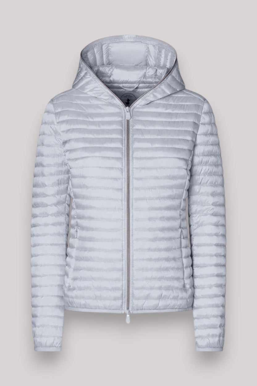 GIUBBINO DONNA ALEXIS DAWN BLUE - Linassi