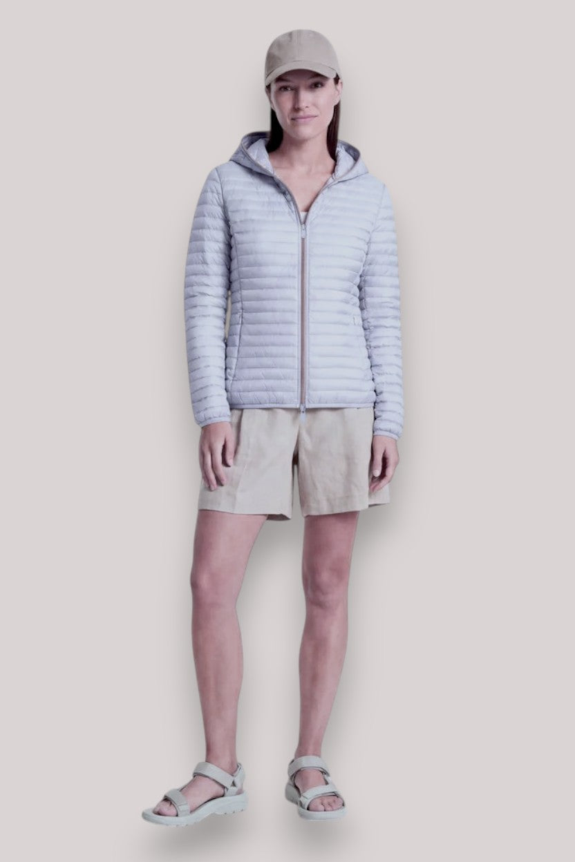 GIUBBINO DONNA ALEXIS DAWN BLUE - Linassi