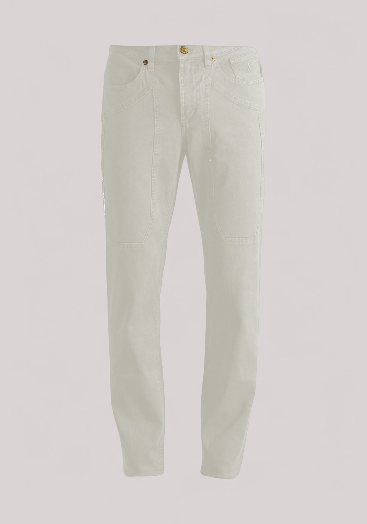 PANTALONE UOMO CON TOPPA SLIM GHIACCIO - Linassi