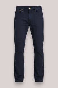 PANTALONE UOMO JOHN TOPPA SLIM FIT BLU SCURO - Linassi