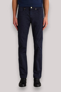PANTALONE UOMO JOHN TOPPA SLIM FIT BLU SCURO - Linassi