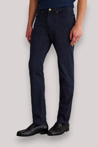 PANTALONE UOMO JOHN TOPPA SLIM FIT BLU SCURO - Linassi
